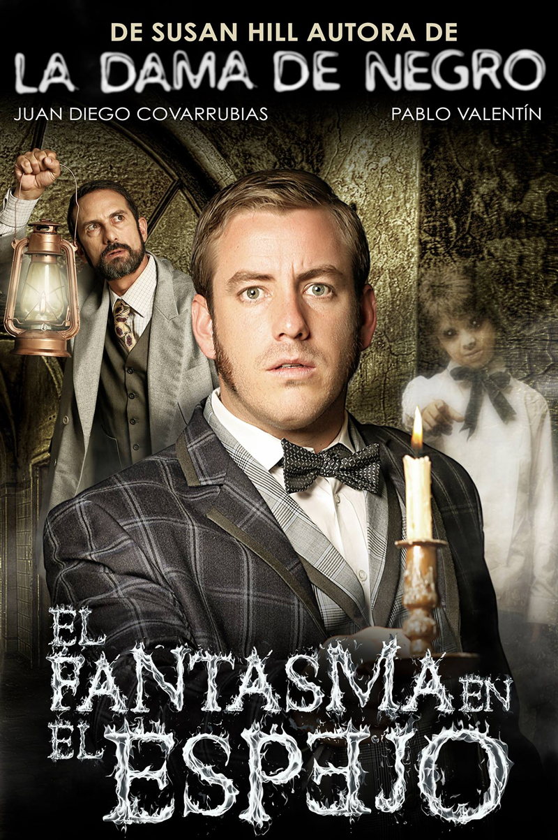 El Fantasma en el Espejo