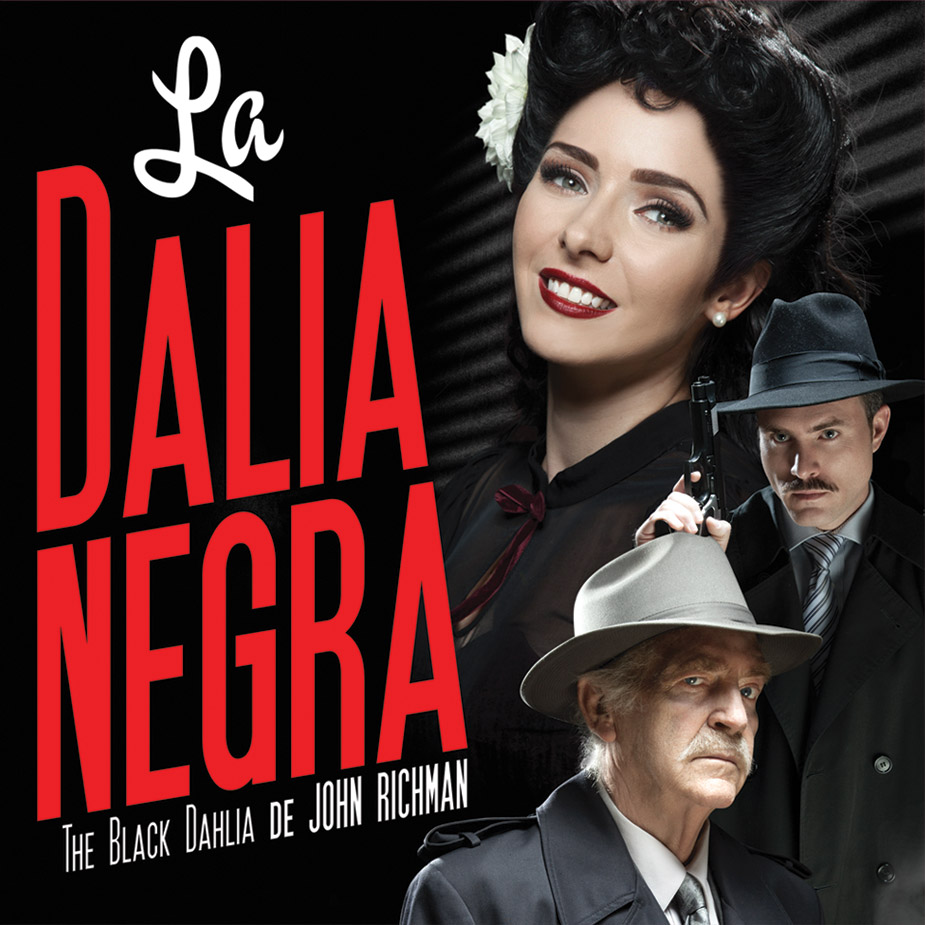 La Dalia Negra