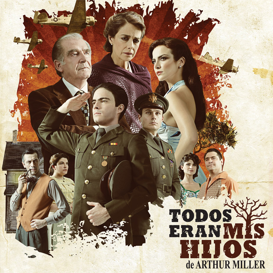 Todos Eran Mis Hijos